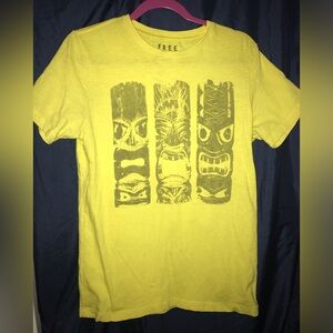 ⌚️3 for $12⌚️Mens graphic tshirt by Free State size Small